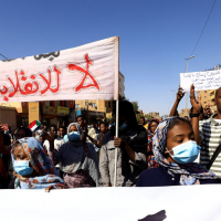 U.N. launches Sudanese political process to end post-coup crisis