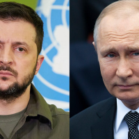Former NATO Supreme Allied Commander Stavridis: Zelenskyy beats Putin on military calculus