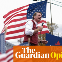 The Republican’s racial culture war is reaching new heights in Virginia | Sidney Blumenthal