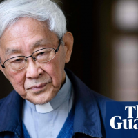 Arrest of Cardinal Zen sends chill through Hong Kong’s Catholic community