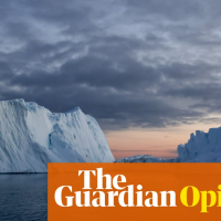 Rain fell on Greenland’s ice sheet for the first time ever known. Alarms should ring | Kim Heacox