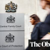 Secret, broken family courts betrayed me and my child | Letters