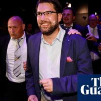 Thursday briefing: What’s behind Sweden’s lurch to the right