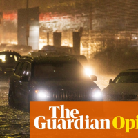 Hurricane Ida drowned 11 New Yorkers in their own homes. The climate crisis is here | Ross Barkan