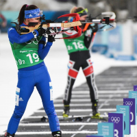 Why you should root for biathlon, the Winter Olympics’ weirdest sport
