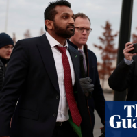 Former Trump official Kash Patel writes children’s book repeating false claim over Steele dossier