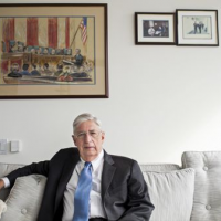 Walter Dellinger, renowned legal scholar who served in Clinton Justice Department, dies at 80 – The Boston Globe