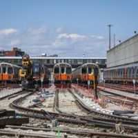 Knock, knock. Who's there? Not the Orange Line. - The Boston Globe