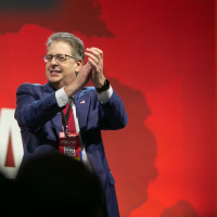 Matt DePerno – Trump’s pick – wins Republican endorsement for Michigan attorney general