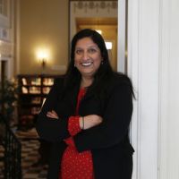 In Wakefield, a Muslim woman makes history – The Boston Globe