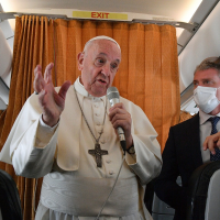 After latest presser, the great game of parsing the pope can roll on | Crux Now