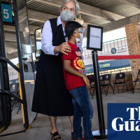 The nun helping migrants navigate a pandemic and shifting US policies