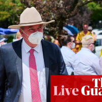 Australia live news updates: Barnaby Joyce apologises for calling PM a ‘liar’; Western Australia bushfire crisis