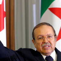 Ex-Algerian President Bouteflika, Ousted Amid Protests, Dies at 84