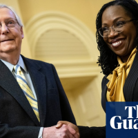 This time McConnell holds few cards to stop Biden’s supreme court pick