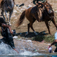 Response to Haitian migrant surge leaves other parts of border unsecured: ‘We’re unguarded’