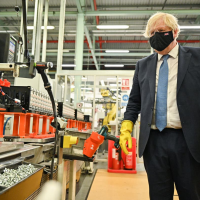 Red Wall’ and other poorer areas lose £1bn of development cash after Brexit, despite PM’s pledge