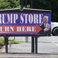 Man Who Crashed Car Into Trump Store Had Pro-Antifa Band Tattoo