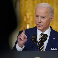 Biden defends voting rights speech against right-wing outrage