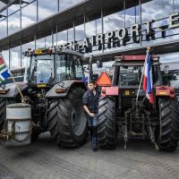 Good for Dutch farmers for fighting back against a gov’t bowing to…