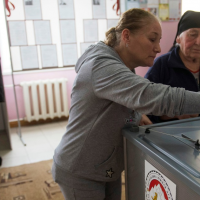 Georgia’s South Ossetia cancels referendum on joining Russia