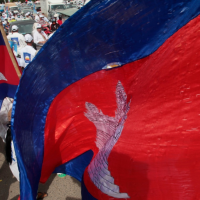 Cambodia’s democratic dream in shreds 30 years after Paris accord