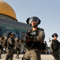 Deadly West Bank attacks follow Israeli raid on Al-Aqsa