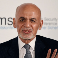 Afghan president blames swift US withdrawal for Taliban surge, with key cities under threat