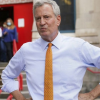 Brazilian president’s son slams ‘Marxist’ De Blasio for warning father not to go to UN over lack of vaccine