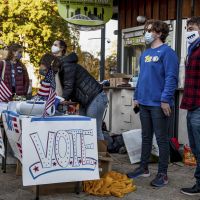 America’s Best Colleges for Student Voting  | Washington Monthly