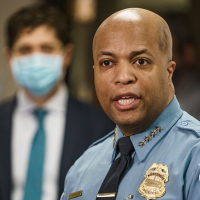 Minneapolis police chief outraged over proposal to replace PD, Democrats remain divided