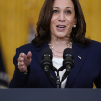 Opinion: Vice President Kamala Harris and Nikki Haley — two political rivals with similar backgrounds