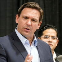 Florida judge rules against state's anti-riot law