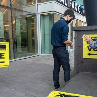 Canadians re-elect Justin Trudeau’s Liberal Party