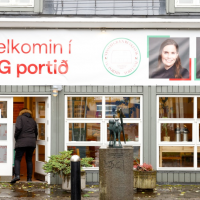 Iceland votes amid splintered political landscape