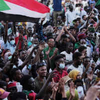 Sudan coup leader agrees with US to speed up new gov't formation