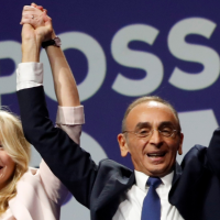Marine Le Pen’s niece defects to rival French far-right campaign