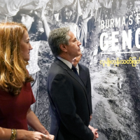 Rohingya in Bangladesh welcome US calling repression genocide