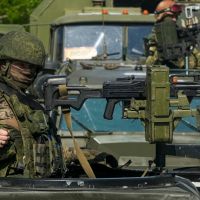 Ukraine ‘corrodes’ Russian forces in southern counteroffensive