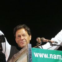 Pakistani police file terrorism charges against former Prime Minister Imran Khan