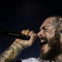 Post Malone gets goofy and emotional at sold-out Xcel Energy Center concert