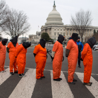 Guantanamo Bay: ‘The legal equivalent of outer space’