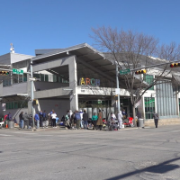 Austin shooting downtown injures 2, highlights rise in violent crime after city defunds police