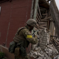 Small wins buoy Ukraine; West says Russians losing momentum – The Boston Globe