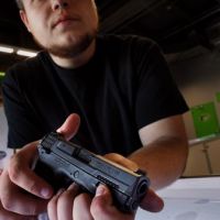 Gunmakers are fleeing the Northeast, complaining about the region’s tough gun laws as they go – The Boston Globe