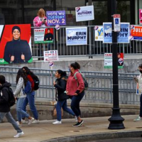 Boston poised to make history in City Council elections – The Boston Globe