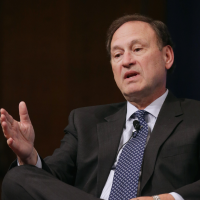 Justice Alito Reveals Little About Supreme Court Leak Fallout