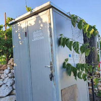 Trifecta: Convicted Terrorist Builds Illegal Structures in Gush Etzion with EU Money