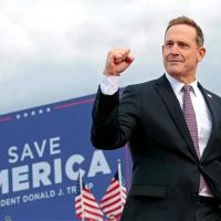 Poll: NC Rep. Ted Budd Leads Dem Opponent by 5 Points in Senate Race