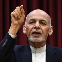 Ashraf Ghani Declares: 'I Am Still President of Afghanistan'